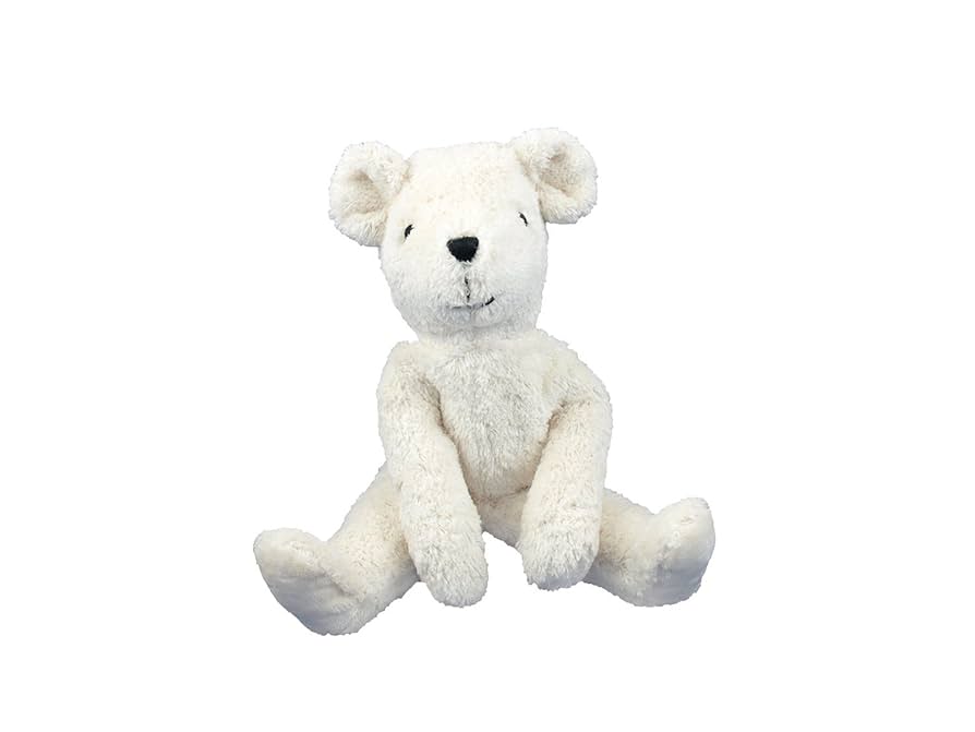 クマの牙　8cm Amazon.co.jp: Senger オーガニックコットン フロッピーアニマル